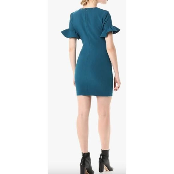 Revolve Likely Nico Dress Cerulean - Picture 2 of 10
